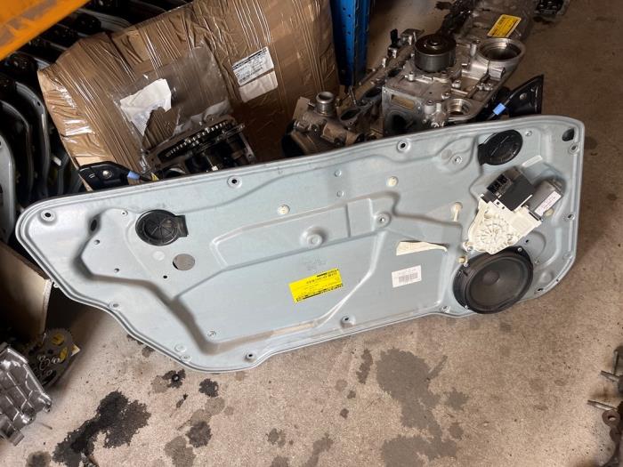 Seat Ibiza Ruitmechaniek 2Deurs links-voor