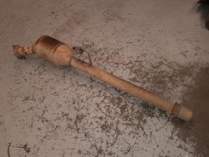 Gebruikte Katalysator Mercedes Vito (639.6) 2.2 111 CDI 16V Prijs € 325,00 Margeregeling aangeboden door A.T.S. van de Wiel