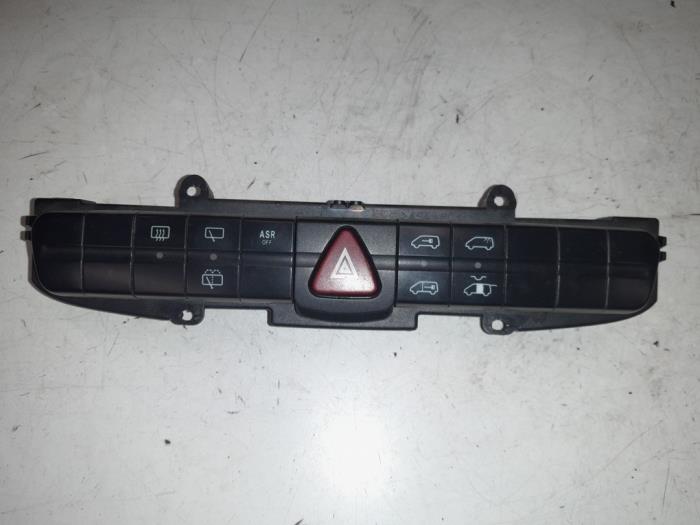 Mercedes Vito Paniekverlichtings Schakelaar