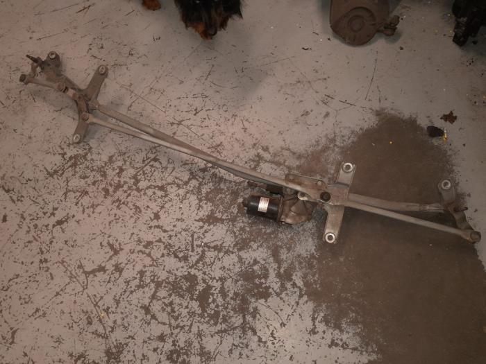 Mercedes Vito Ruitenwismotor+Mechaniek