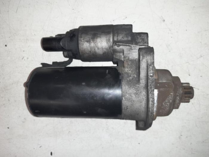 Volkswagen Transporter Startmotor