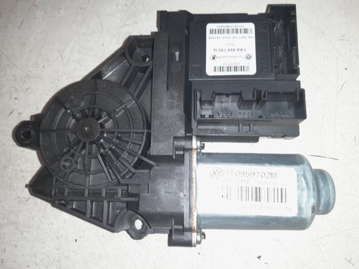 Volkswagen Caddy Ruitmechaniek 2Deurs rechts-voor