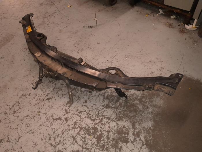 Alfa Romeo 159 Slotplaat voor