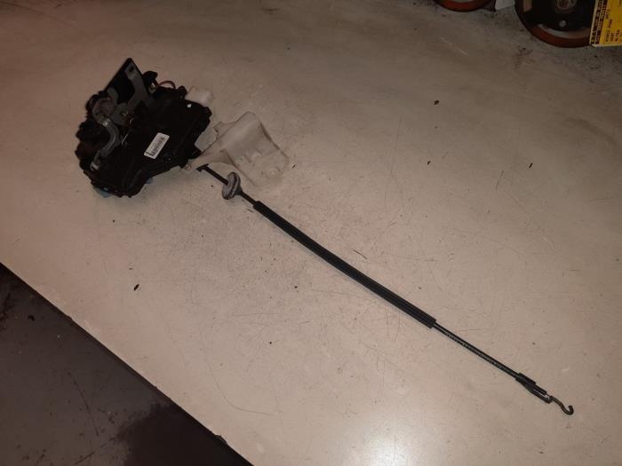 Volkswagen Caddy Motor Centrale Deurvergrendeling