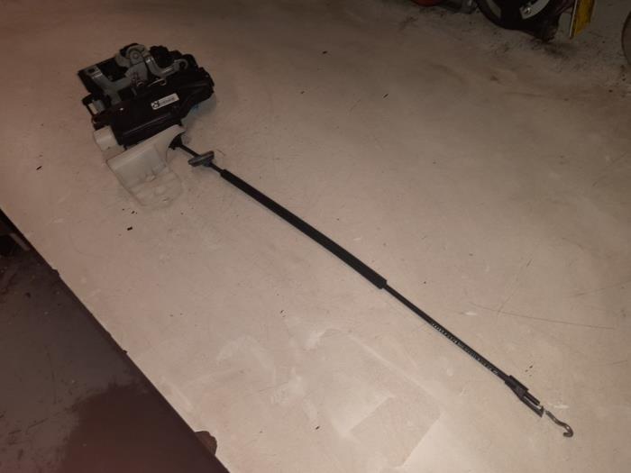 Volkswagen Caddy Motor Centrale Deurvergrendeling