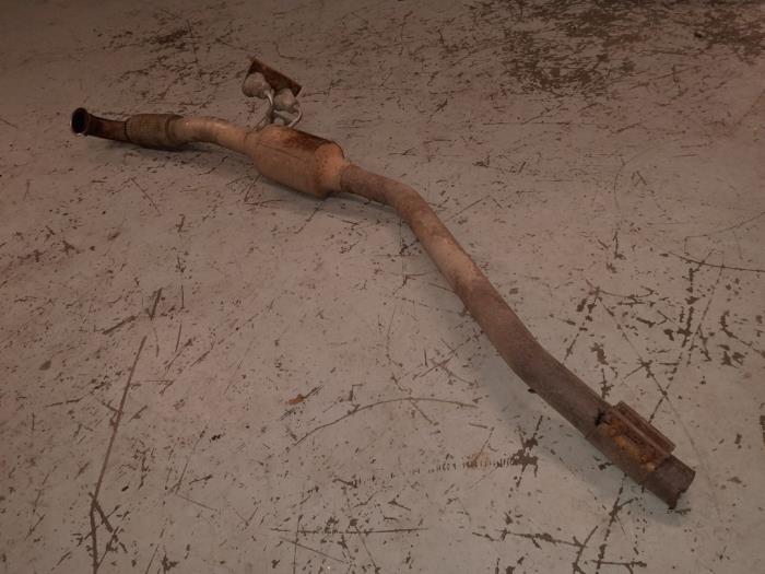 Volkswagen Transporter Katalysator