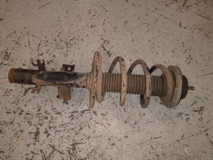 Volkswagen Transporter Schokdemperpoot links-voor