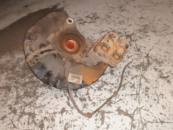 Volkswagen Transporter Fusee rechts-voor