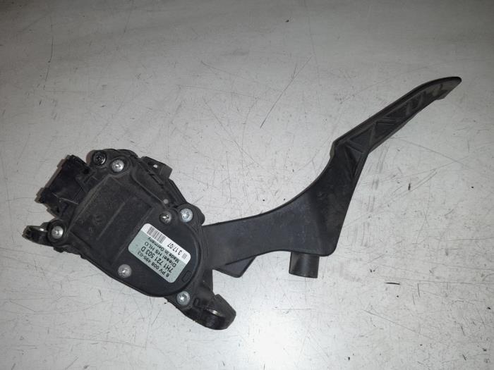 Volkswagen Transporter Gaspedaal