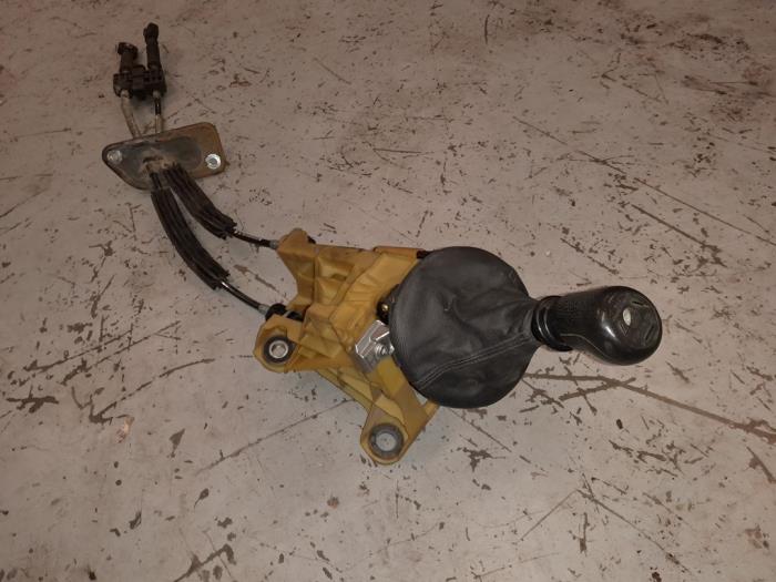 Volkswagen Transporter Versnellingsbak Mechaniek