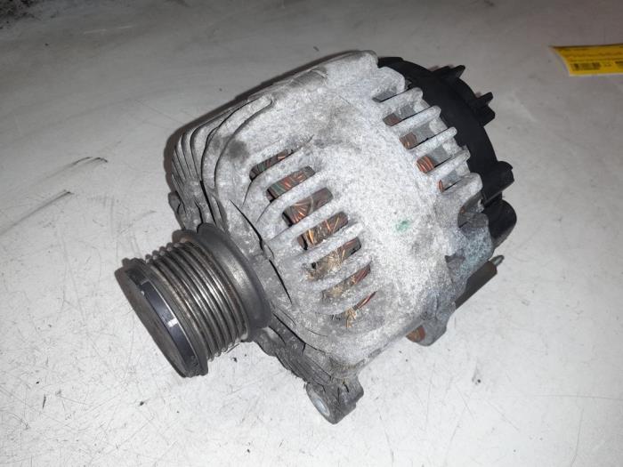 Volkswagen Caddy Dynamo
