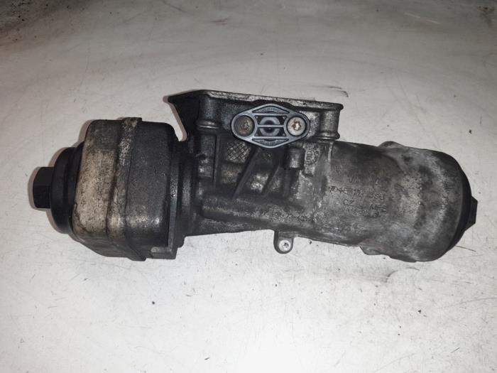 Volkswagen Caddy Oliefilterhuis