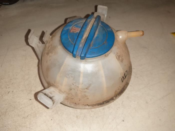 Volkswagen Caddy Expansievat