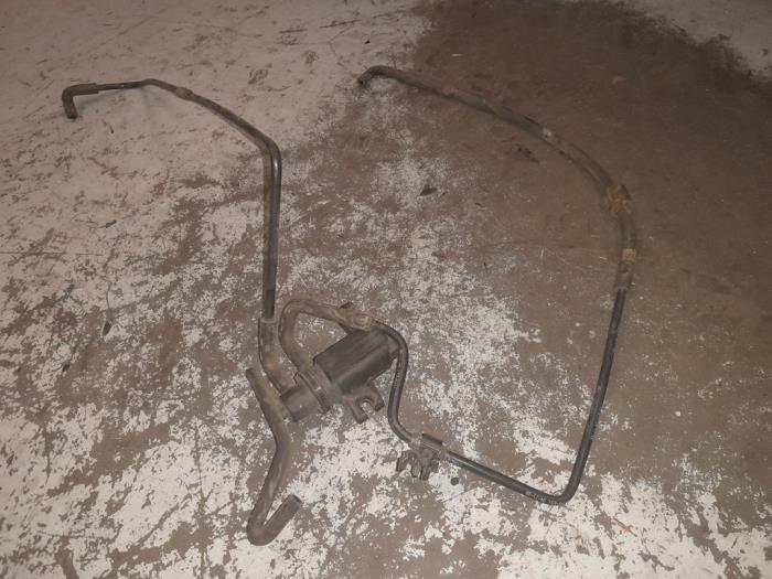 Volkswagen Caddy Overdrukklep Turbo