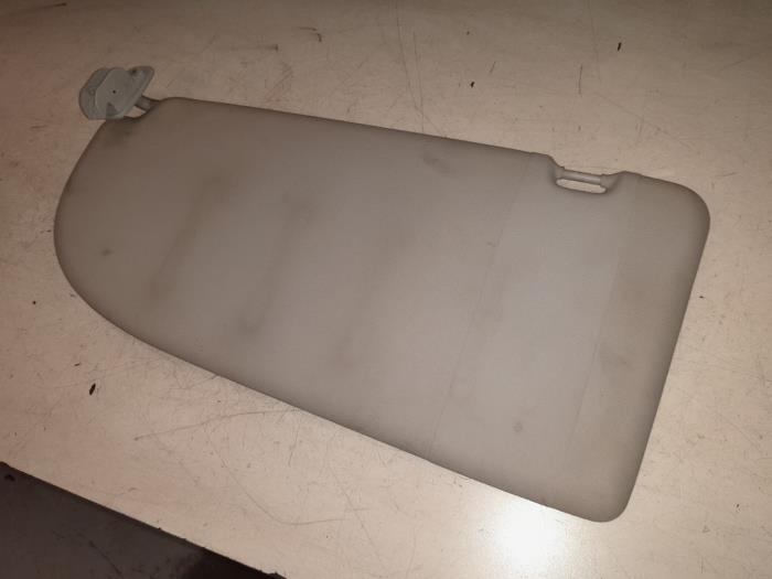 Volkswagen Caddy Zonneklep