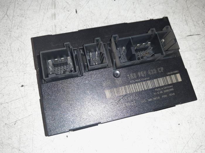 Volkswagen Caddy Computer Body Control