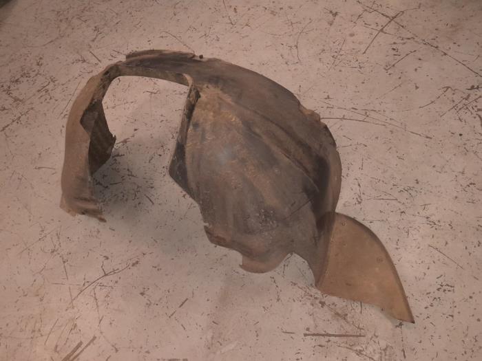 Volkswagen Transporter Wielkuip