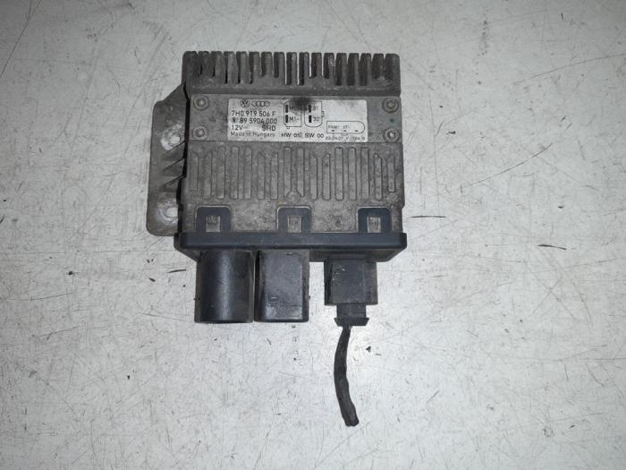 Volkswagen Transporter Computer Koeling
