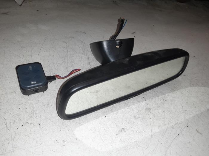 Volkswagen Caddy Binnenspiegel