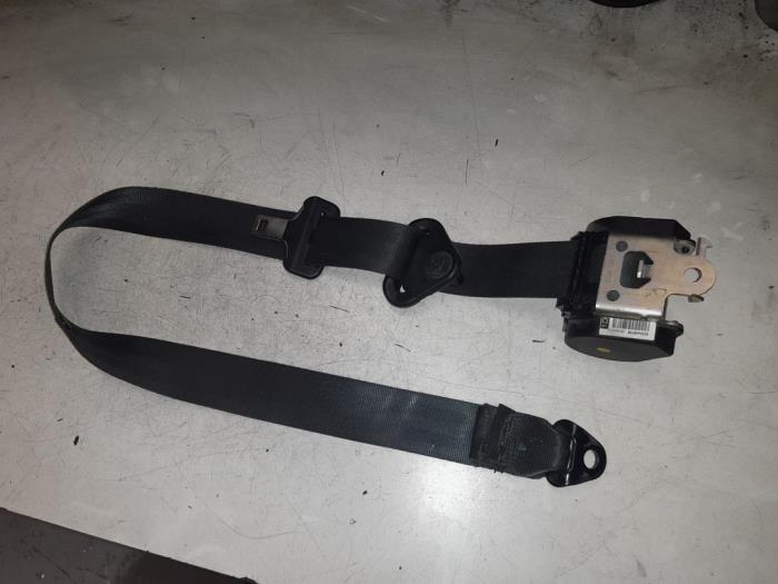 Renault Kangoo Veiligheidsgordel rechts-voor