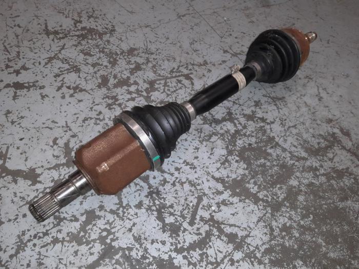 Alfa Romeo Giulietta Aandrijfas links-voor