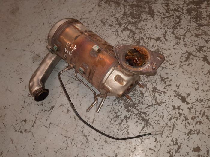 Renault Kangoo Roetfilter