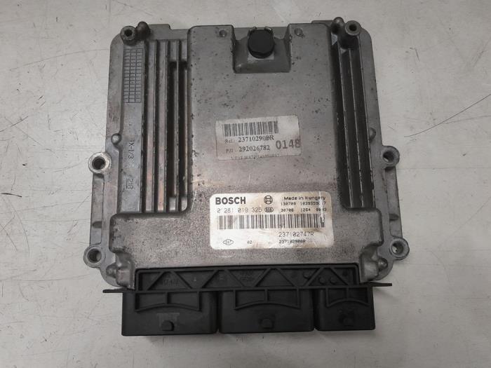 Renault Kangoo Computer Motormanagement