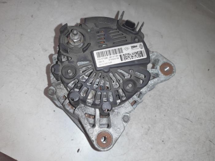 Renault Kangoo Dynamo