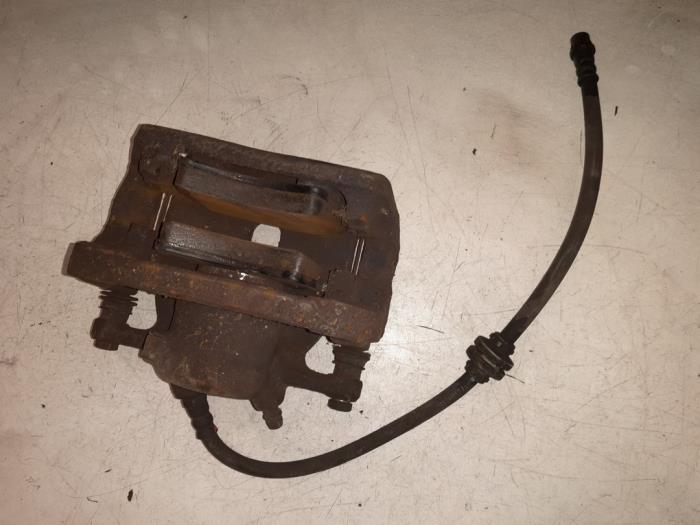 Renault Kangoo Remklauw (Tang) links-voor