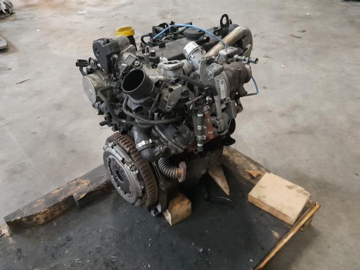 Renault Kangoo Motor