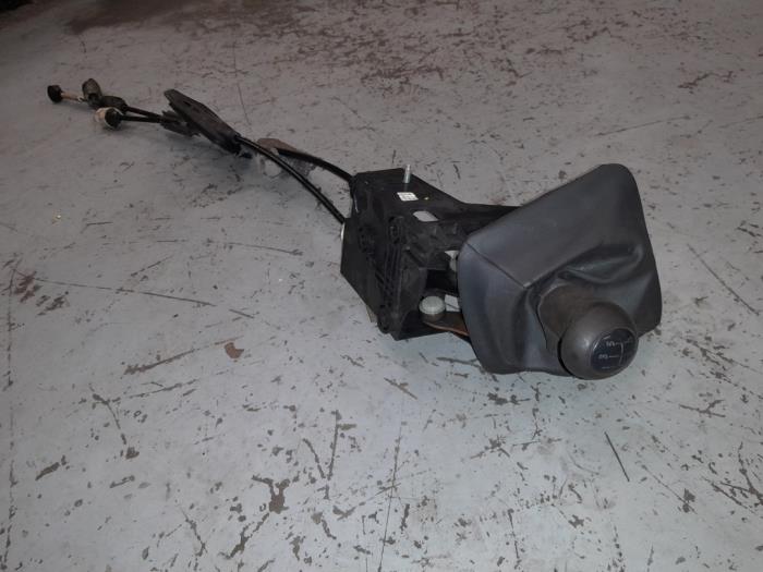 Renault Kangoo Versnellingsbak Mechaniek