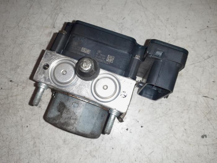 Renault Kangoo ABS Pomp