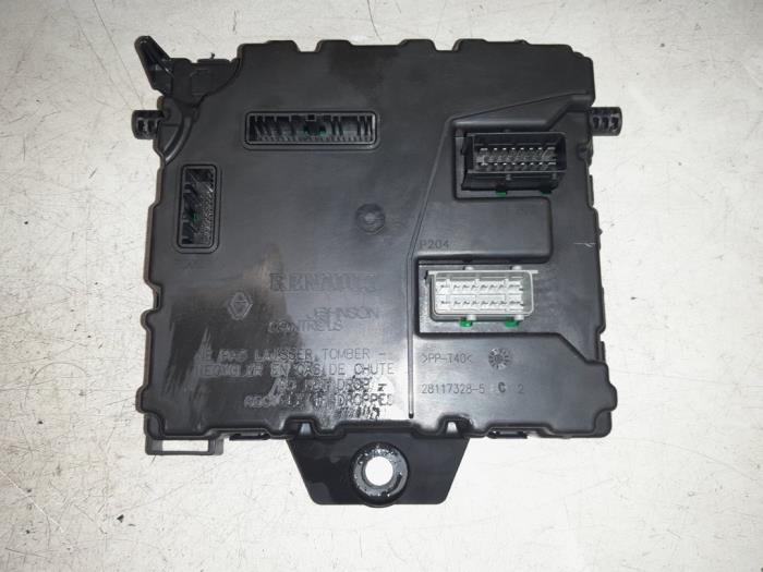 Renault Kangoo Computer Body Control