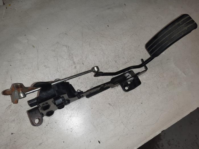 Renault Kangoo Gaspedaal