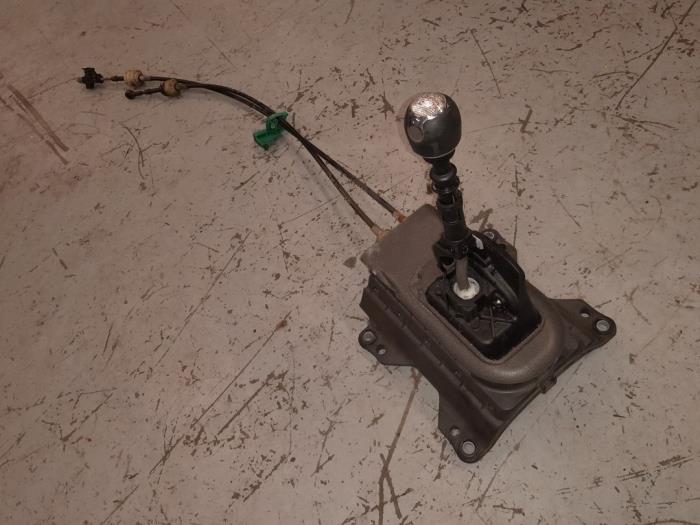 Alfa Romeo Mito Versnellingsbak Mechaniek