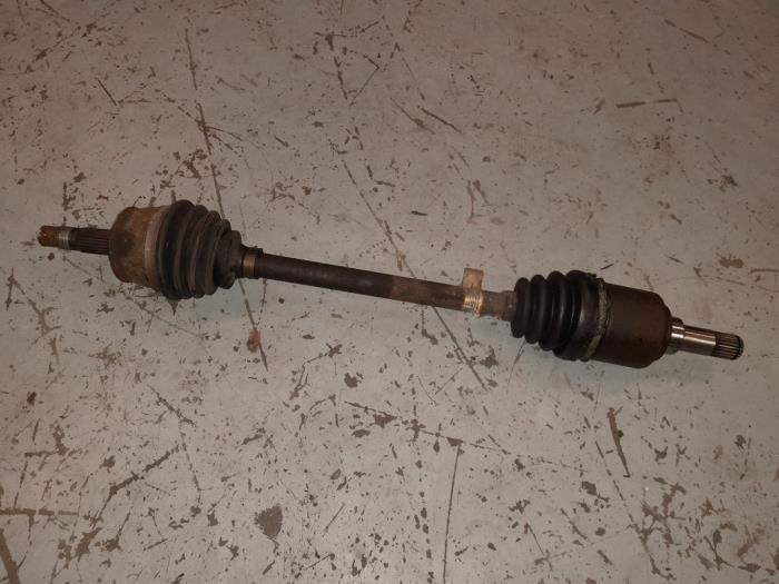 Alfa Romeo Mito Aandrijfas links-voor