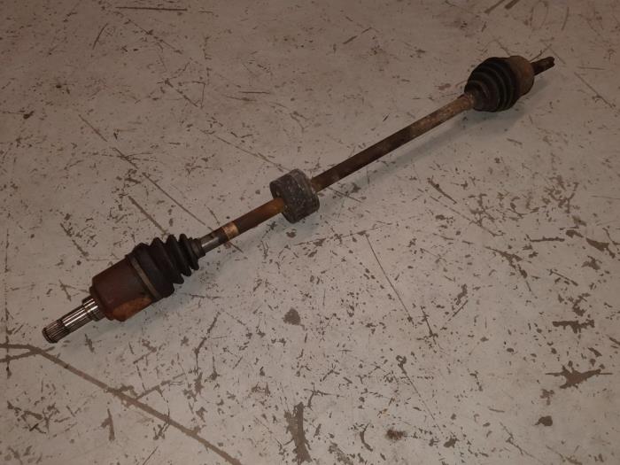 Alfa Romeo Mito Aandrijfas rechts-voor