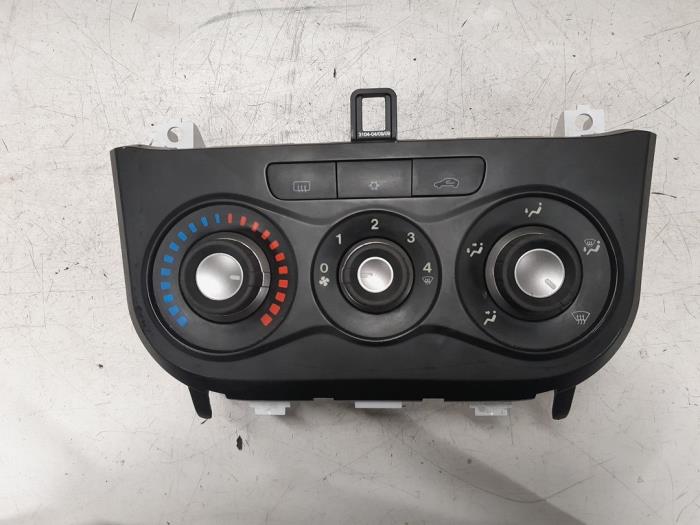 Alfa Romeo Mito Kachel Bedieningspaneel