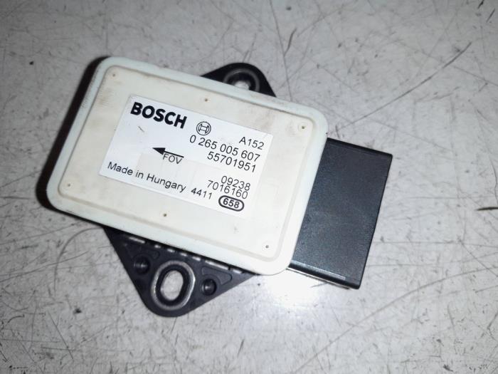 Alfa Romeo Mito Esp computer