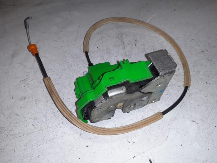 Alfa Romeo Mito Motor Centrale Deurvergrendeling