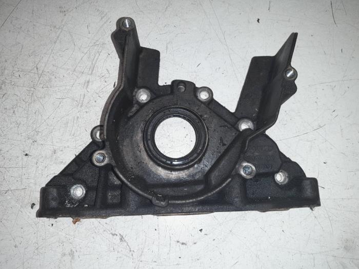 Volkswagen Caddy Krukas Keerring