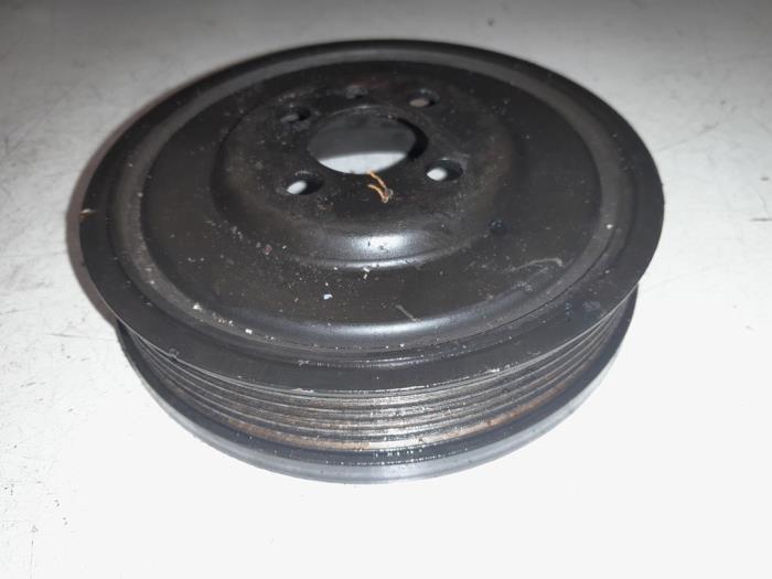 Volkswagen Caddy Krukas Poelie