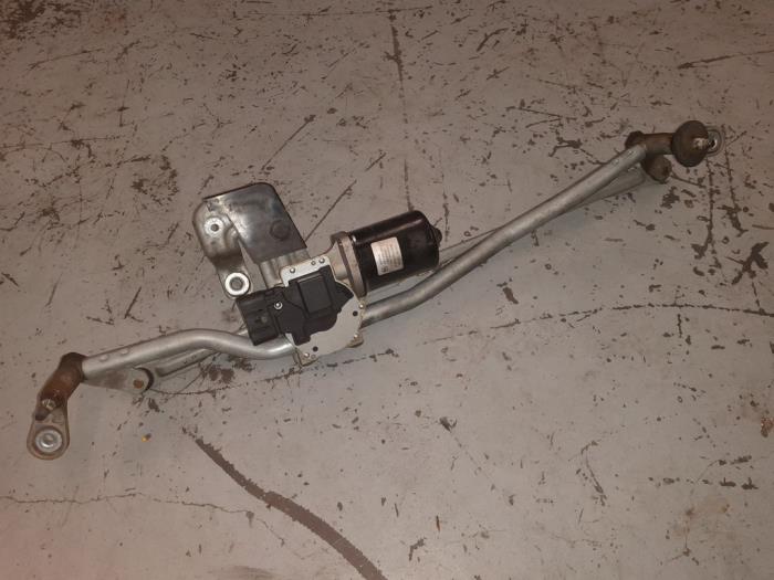 Peugeot Boxer Ruitenwismotor+Mechaniek