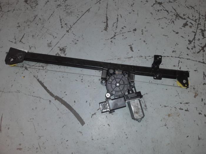 Peugeot Boxer Ruitmechaniek 2Deurs links-voor