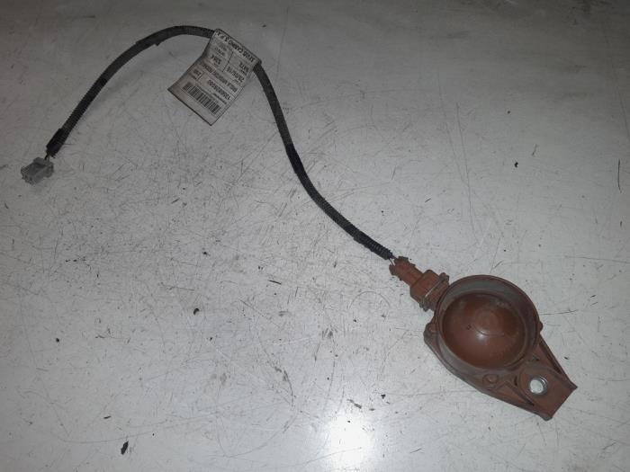 Peugeot Boxer Alarm sirene