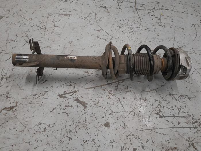 Peugeot Boxer Schokdemperpoot links-voor