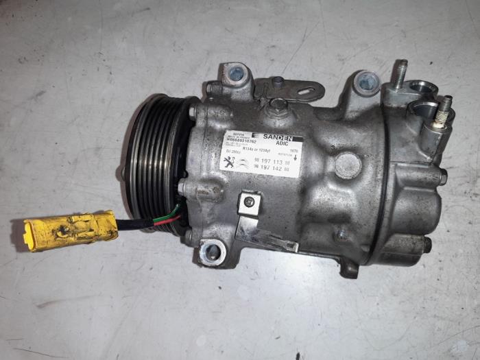 Peugeot Boxer Aircopomp