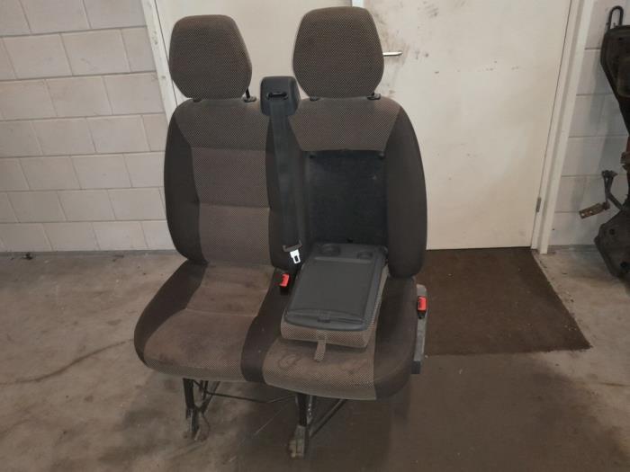 Peugeot Boxer Bank rechts-voor