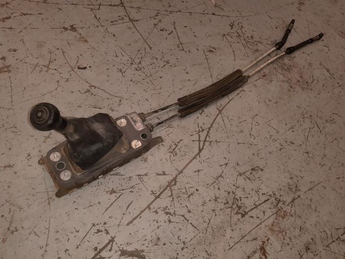Volkswagen Caddy Versnellingsbak Mechaniek