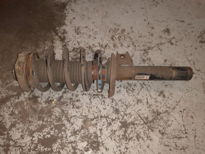 Volkswagen Caddy Schokdemperpoot rechts-voor